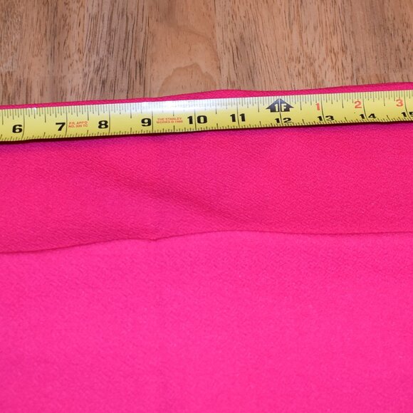 2XL Pencil Skirt Stretch Material $10 - Picture 4 of 8